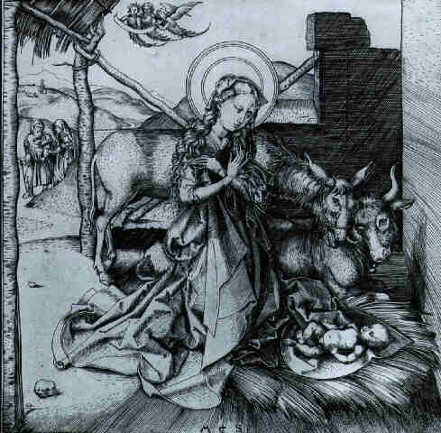 Martin Schongauer